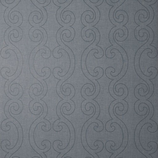 Обои Fabricut 50153W Margulies Gla Indigo 04