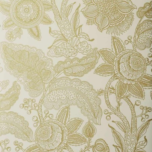 Обои Fabricut 50204W Reina Gold 01