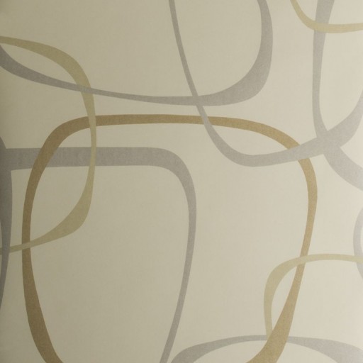 Обои Fabricut 50205W Rikke Almond 01
