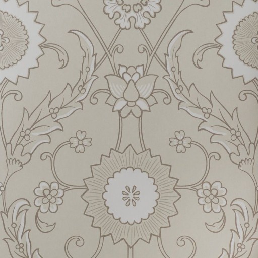 Обои Fabricut 50202W Mathilde Nougat 01