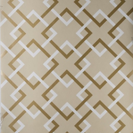 Обои Fabricut 50174W Carrefours Sand 03