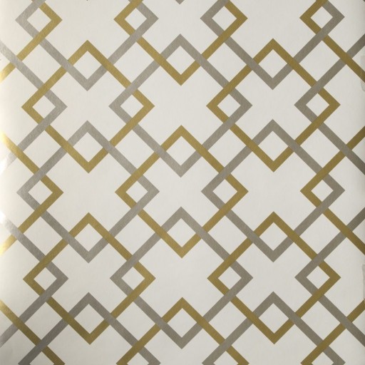 Обои Fabricut 50174W Carrefours Metallic Duo 05