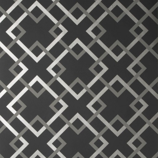 Обои Fabricut 50174W Carrefours Midnight 06