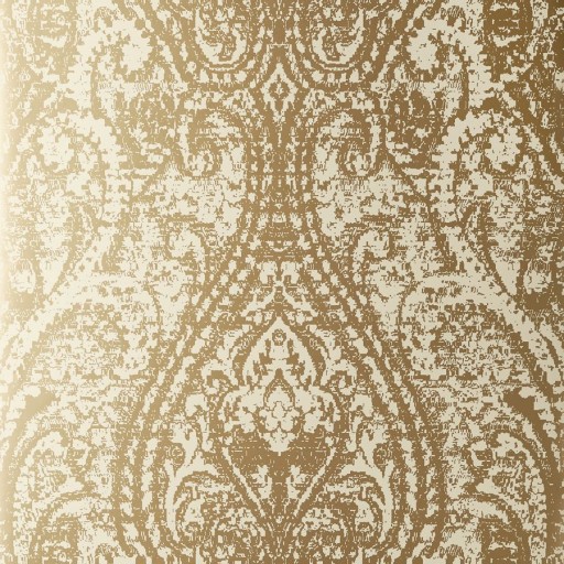 Обои Fabricut 50172W Cachemire Gold 05