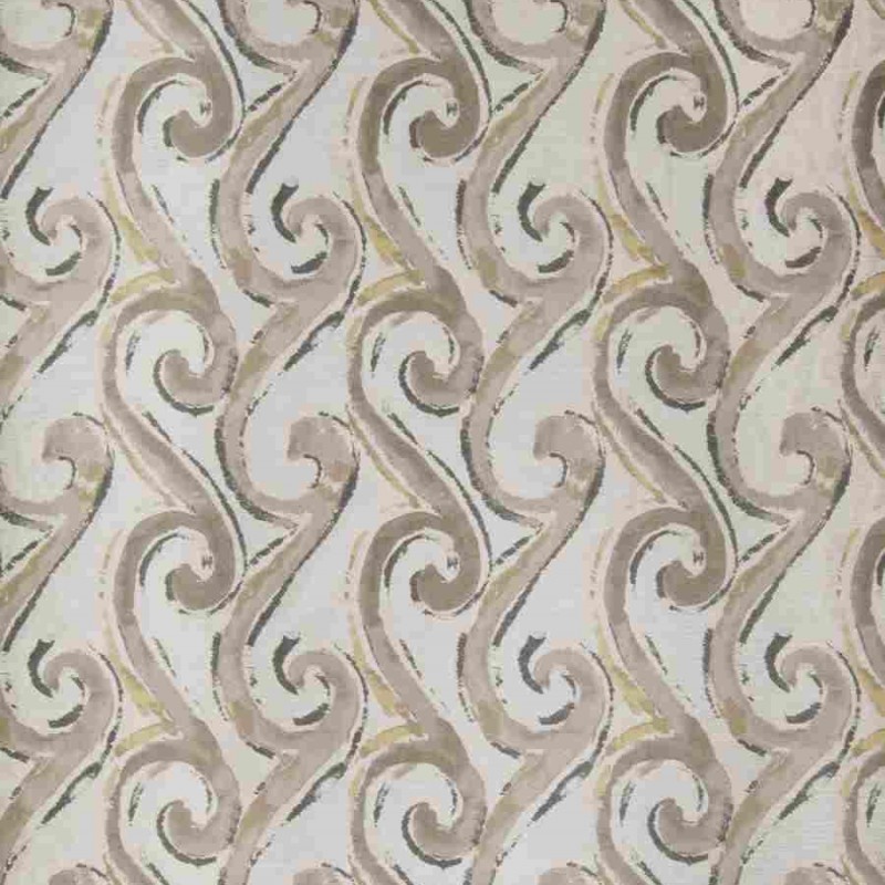 Ткань Fabricut fabric Seascroll...