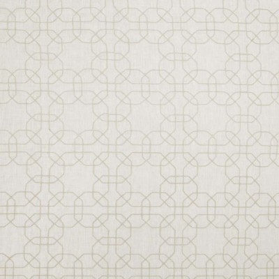 Ткань Fabricut fabric Gentry Geometric Natural