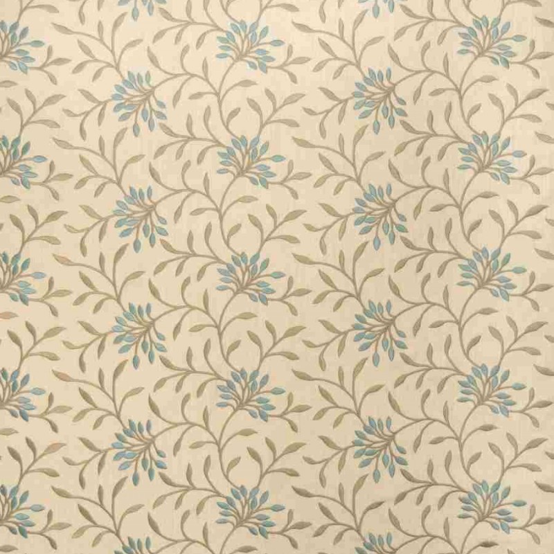 Ткань Fabricut fabric Elmley Teal