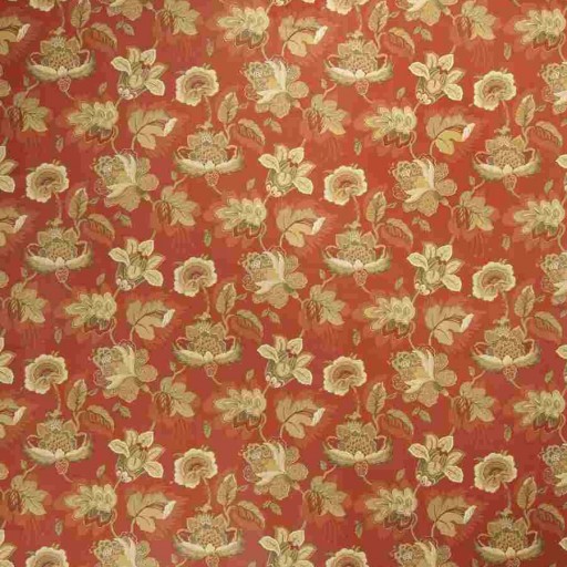 Ткань Fabricut fabric Arundel Garnet