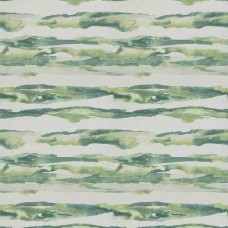 Ткань Fabricut fabric Watercolor Wave Seaglass