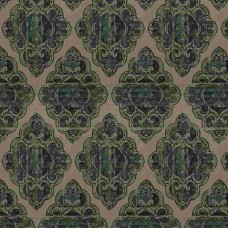 Ткань Fabricut fabric Agra Emblem Pine
