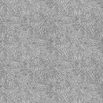 Ткань Fabricut fabric Bengal Tide Charcoal