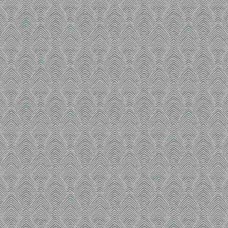 Ткань Fabricut fabric Deco Herringbone Aqua