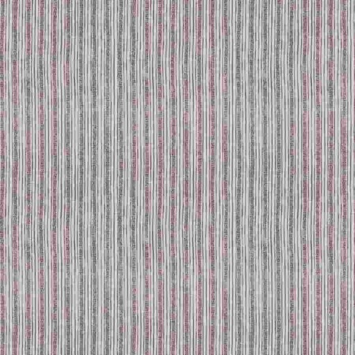 Ткань Fabricut fabric Market Stripe Plum
