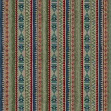 Ткань Fabricut fabric Pyrenees Exotic Cerulean
