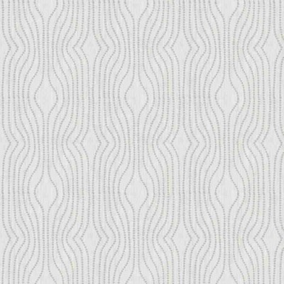 Ткань Fabricut fabric Pebble Wave Ivory