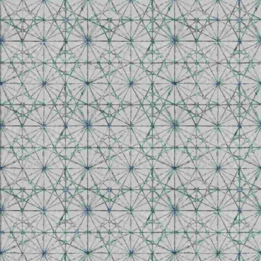 Ткань Fabricut fabric Divisionism Atmosphere
