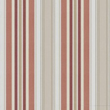 Ткань Fabricut fabric Galvan Stripe Cranberry