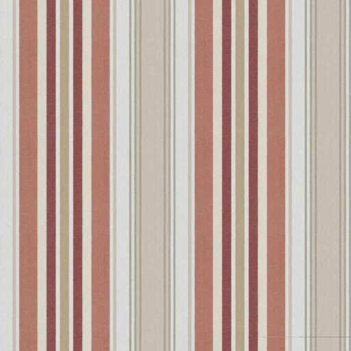 Ткань Galvan Stripe Cranberry Fabricut fabric