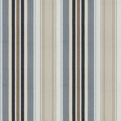 Ткань Galvan Stripe Lake Fabricut fabric
