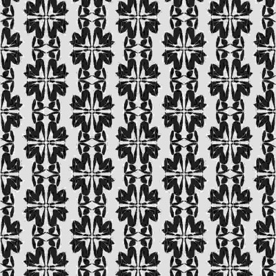 Ткань Figurative Black Fabricut fabric
