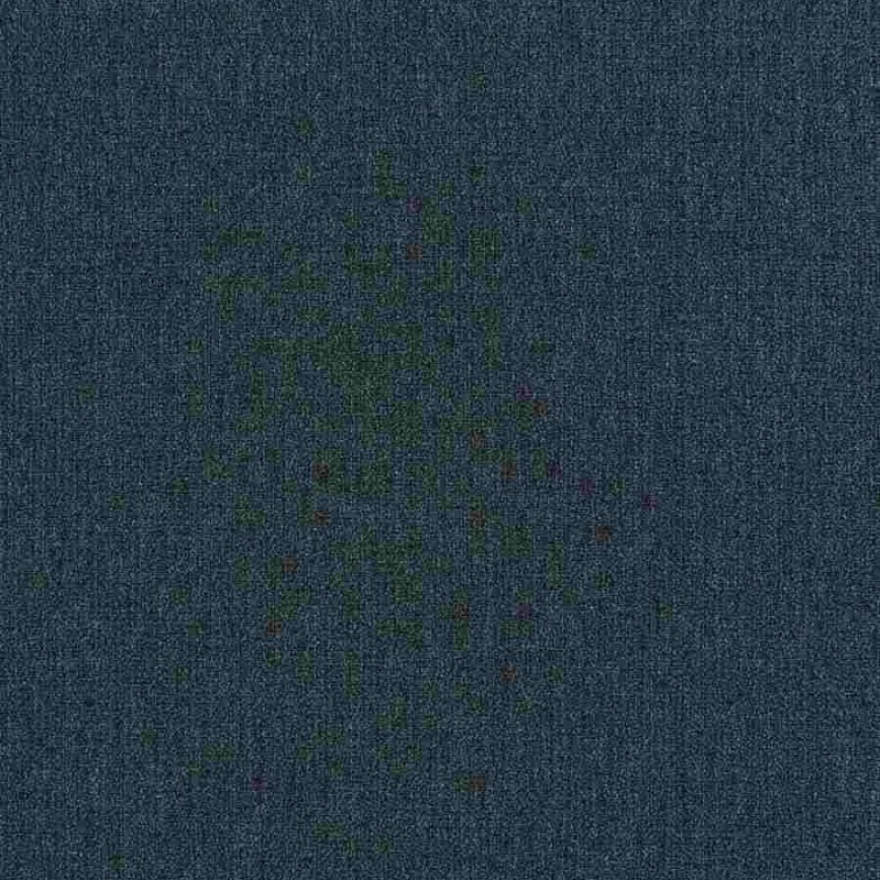 Ткань Fabricut fabric Ordos Ink Blue