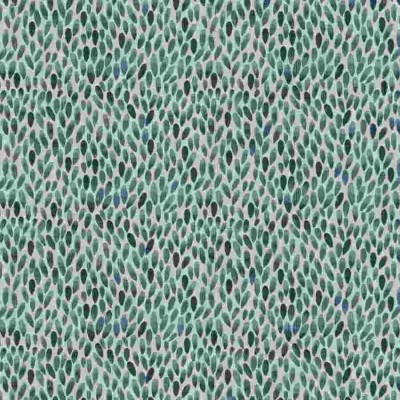 Ткань Linseed Ocean Fabricut fabric