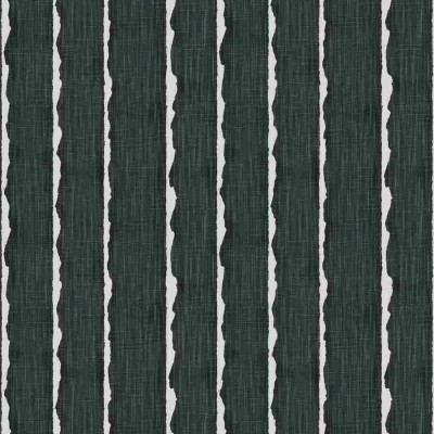 Ткань Fabricut fabric Vellum Stripe Carbon