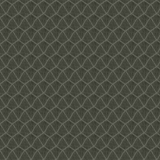 Ткань Fabricut fabric Scaled Noir