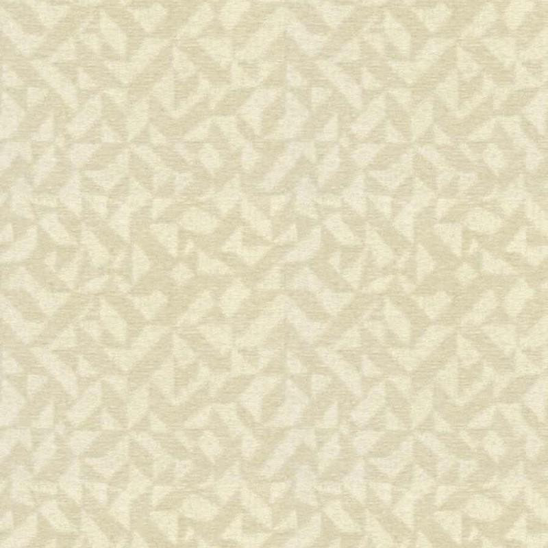 Ткань Fabricut fabric Cubism Ivory