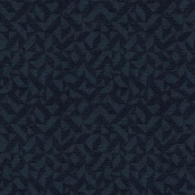 Ткань Fabricut fabric Cubism Navy