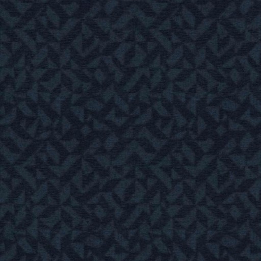 Ткань Fabricut fabric Cubism Navy