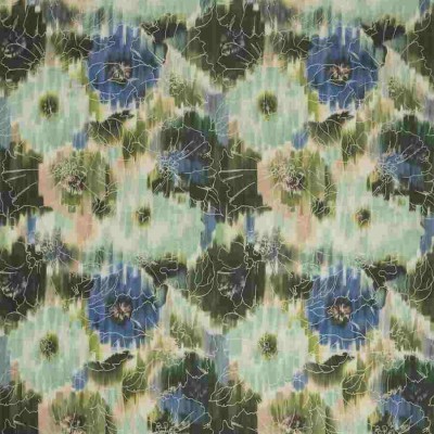 Ткань Fabricut fabric Floral Illusion Watercolor