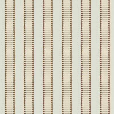 Ткань Fabricut fabric Calders Fringe Copper