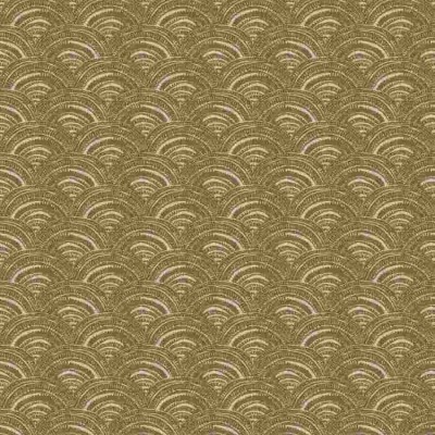 Ткань West Loop Amber Gold Fabricut fabric