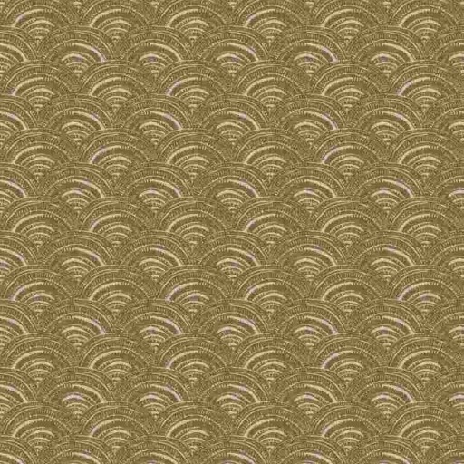 Ткань West Loop Amber Gold Fabricut fabric