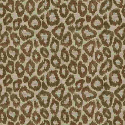 Ткань Gato Earth Fabricut fabric