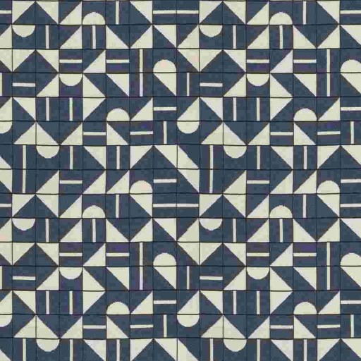 Ткань Narrate Indigo Fabricut fabric