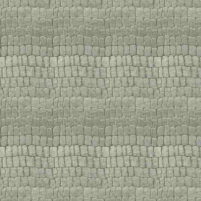 Ткань Sleek Croc Platinum Fabricut fabric