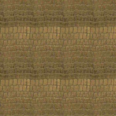 Ткань Sleek Croc Bronze Fabricut fabric