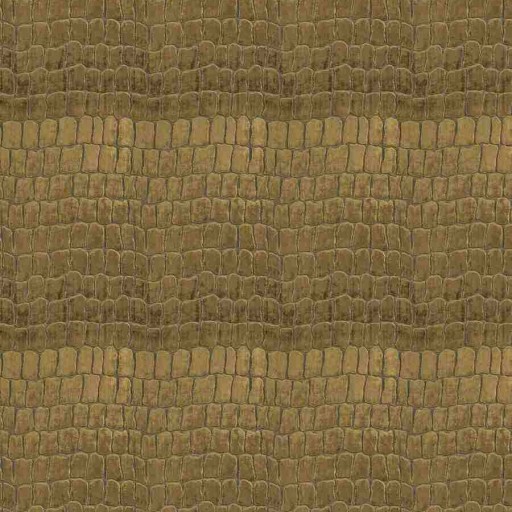 Ткань Sleek Croc Bronze Fabricut fabric