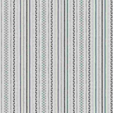 Ткань Azaria Stripe Delft Fabricut...