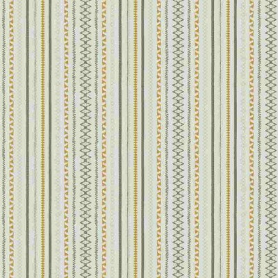 Ткань Azaria Stripe Marigold Fabricut fabric