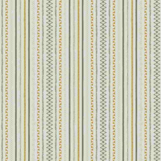 Ткань Azaria Stripe Marigold Fabricut fabric