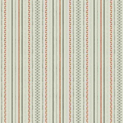 Ткань Azaria Stripe Marmalade Fabricut fabric
