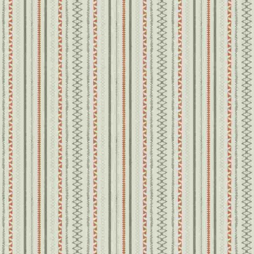 Ткань Fabricut fabric Azaria Stripe Marmalade