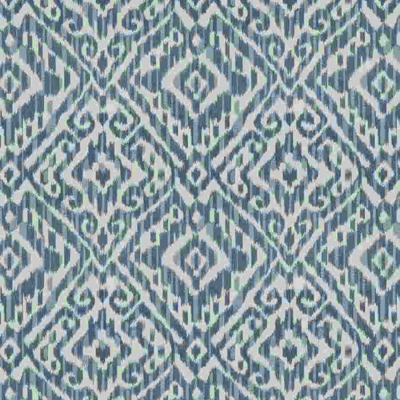 Ткань Fabricut fabric Dwarka Ikat...