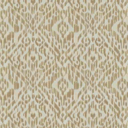 Ткань Fabricut fabric Dwarka Ikat Latte
