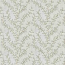 Ткань Fabricut fabric Saola Vine Sky 