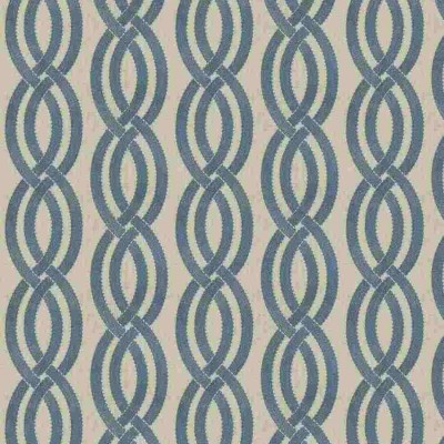 Ткань Fabricut fabric Palmyra Marina