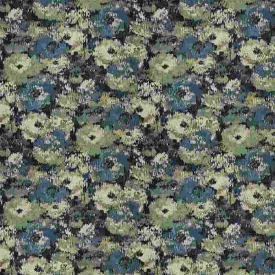 Ткань Fabricut fabric Bloom Deepwater